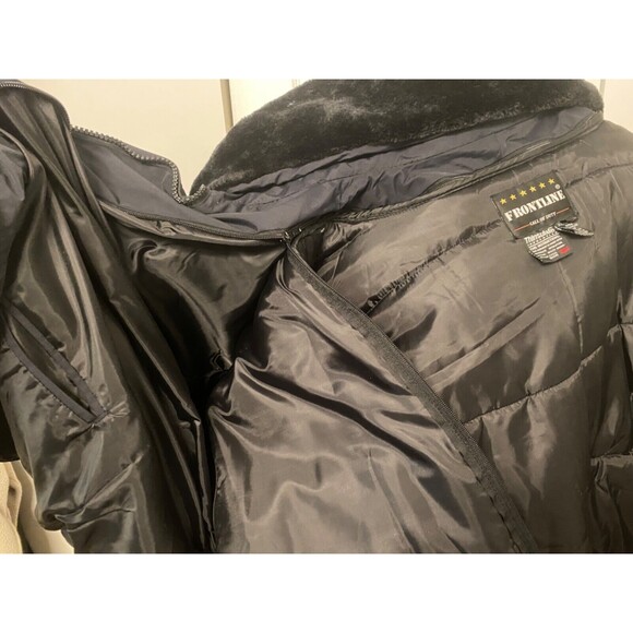 FRONTLINE Call Of Duty Men’s 5XL Tactical Jacket Coat Thinsulate Removable Liner - Picture 5 of 15